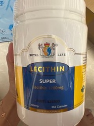Royal Life 超級卵磷脂 1200mg