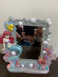 小美人魚立鏡
