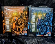 全新🔥旺角店 現貨🔥SHF Dragon Ball Z Majin Vegeta SDCC 2023 & Saiyan 2 Son Goku SDCC 2022 

Bandai S.H.Figuar