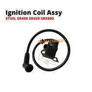 Ready Stock STIHL SR400 SR420 SR5600 Ignition Plug Coil Ignition Coil Assy