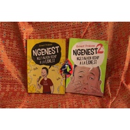 Ngenest Novel - Ernest Prakasa