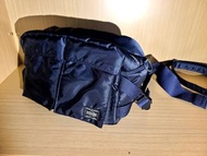 Head Porter tanker-original waist bag (湛藍色) 622-78302