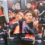 Official Hoshi x Woozi Fan Concert WARNING hxw Photocard Pc