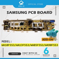 SAMSUNG WASHING MACHINE PCB BOARD WA10F5S3 / WA13F5S3 / WA85F5S3 / WA90F5S3 WA80F5S3,WA90F5S2