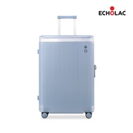 Echolac กระเป๋าเดินทาง รุ่น Dynasty PC142A PC Makrolon 100% เคลือบกันรอย TSA Lock ล้อคู่ลื่น ดีไซน์ 