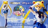 SHF 美少女戰士 NISE SAILOR MOON 偽 月野兔 日版