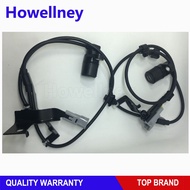 4PCS set Front Rear Left Right ABS Sensor for Toyota Hilux Vigo 2004-2012 89542-0K020 89543-0K020 89
