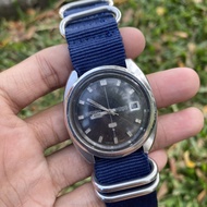 Jam tangan seiko 5 vintage 6119 - 7250T 21 jewels tahun 1976 Automatic Japan market jdm jadul kuno a