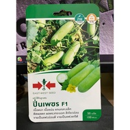 Benih Kundur Cap Panah Merah/East West (50 biji)