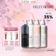 GRAYMELIN CRAZY FORM CLEANSER Foaming CLEANSER - Greentea, Centella, Astaxanthin, Charcoal