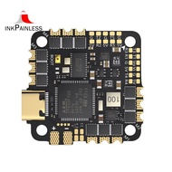 F722 45A 32Bit AIO F722 Flight Controller BLS 45A ESC 25.5X25.5mm 2-6S Supports INAV Firmware for RC