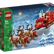 Lego 40499 Santa's Sleigh