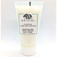 Origins Checks and Balances Frothy Face Wash 30ml