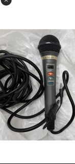 Karaoke Microphone with Cable