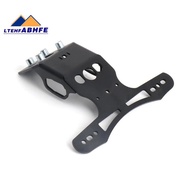 LtehfLicense Plate Holder Motorcycle Tail Tidy Short  for  -4R -4RR ZX4R  4R ZX4RR Parts