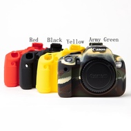 Canon EOS 600D Soft Silicone Rubber Camera Body Case For Canon EOS 600D