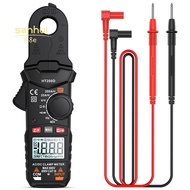 HT200D Clamp Meter DC/AC Current Voltage Digital Clamp Meter Measure the Frequency of Resistance Cap