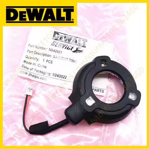 LED light for DEWALT DCF850 DCF850NT DCF850N DCF850D1G DCF850D2 DCF850D2A DCF850D2T DCF850E1T N84292