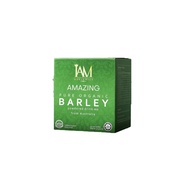 I AM Worldwide Amazing BARLEY Pure Organic Weight Loss Improves Digestion 3grams X 10 Sachets