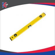 Aluminium Spirit Level Ruler 3 Vials Measuring Level Ruler Water Level Ruler Measuring Tools Timbang