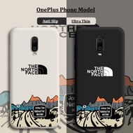 Oneplus 3/37/7Pro/6/6T/5/5T/8 North Face casing Protection case phone Cover Durable Case