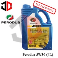 PERODUA 5W30 4L Engine Oil