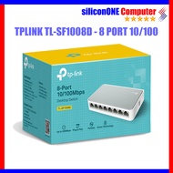 TL-SF1008D 8 PORT 10/100 Mbps 8 PORT TP-Link