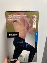 2XU MSC RUN COMPRESSION TIGHTS