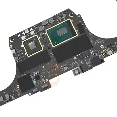 Original Laptop Logic Board 820-01041-A 820-01814-A For MacBook Pro 15" A1990 Motherboard i7 i9 256G