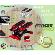 MERACH MR-1566 Fitness Aerobic Exercise Mini Stepper Machine Cardiovascular Home Gym Equipment