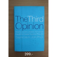 THE THIRD OPINION (How Successfully leaders)