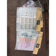 COMBO 10 Sets of F.F Nail Genuine Nail Foil Stickers