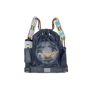 Football Bag Multifunctional Training Bag Storage Bag Youth Children Football Equipment Bag Basketba