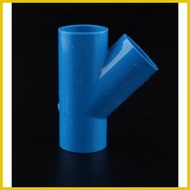 ☜ ◩ ◨ PVC Blue Fittings "1 1/4-2'"  UNION PATENTE/BALL VALVE/WYE/WYE 45deg