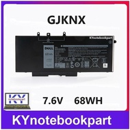 BATTERY ORIGINAL DELL Genuine Battery DELL 5480 5580 5280 5290 5590 5490 5491 5455 5591 GJKNX
