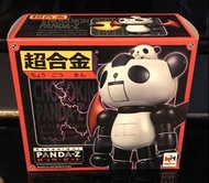 CHOGOKIN 超合金 PANDA-Z