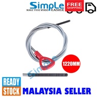 Mercedes Benz Transmission Dipstick 722.6, Transmission Dipstick, 722.6, Merz Dipstick, Gear Box Sti