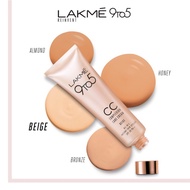 LAKME 9to5 CC cream Beige