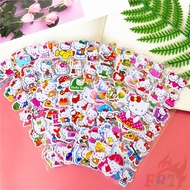 12Sheets/set ❤ S - Cartoon . HK Series 01 DIY Rewards Sticker ❤ Cartoon 3D Puffy Bubble Stickers Wat