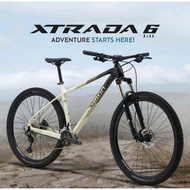 Sepeda Gunung MTB 27.5 Polygon Xtrada 6 Terbaru