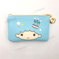 Sanrio Little Twin Stars Kiki Mini Coin Purse Pouch