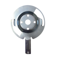 Mounting Plate Orbit Fan Braket Dudukan Kipas Angin Bracket Besi Plafon Fan Braket Holder
