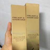 3W CLINIC Gold essence whitening clinic 3w Korean genuine skin care