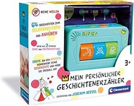 Clementoni Storyteller - Interactive Audio Entertainment for Children from 3 Years - Exciting Goodni