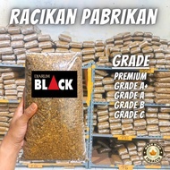 l537 Racikan pabrikan rasa Blek kemasan 1kg dan ½kg - 12 kg A y480