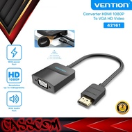 Vention 42161 HDMI to VGA Converter With Audio & Micro-USB Power