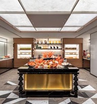 萬麗海景酒店 Renaissance Hong Kong Harbour View Hotel (Food Studio) Dinner Buffet 自助餐 四位