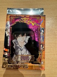 家庭教師reborn 數據卡 雲雀恭彌