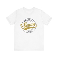 Senior Class Of 2025 Unisex Jersey Short Sleeve Tee