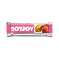 Camilan / Makanan Sehat / Snack Fruit Soy Bar Otsuka Soy Joy / Soyjoy 30 Gr Raisin Almond Strawberry